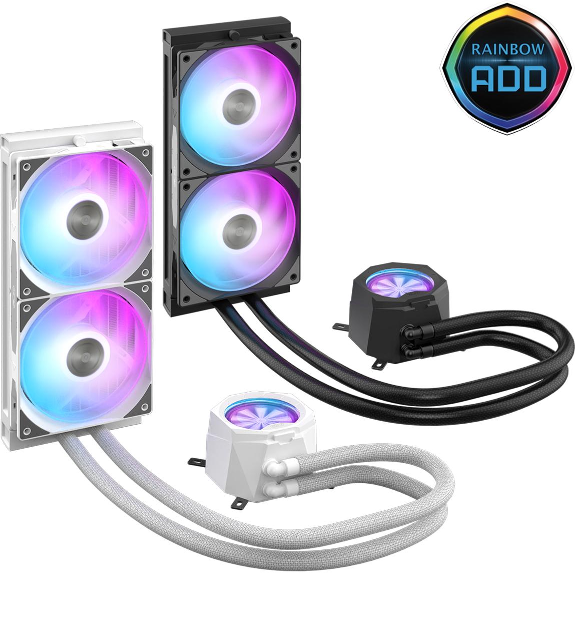 bndao半岛Raijintek推出Cyclops Lite一体式水冷散热器：冷(图1)