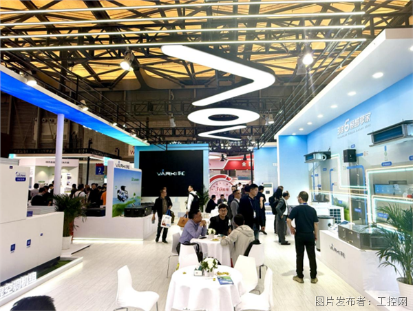 bndao半岛净松表态2025中国制冷展：“聪慧+绿色”双轮驱动绿色低碳将来(图6)